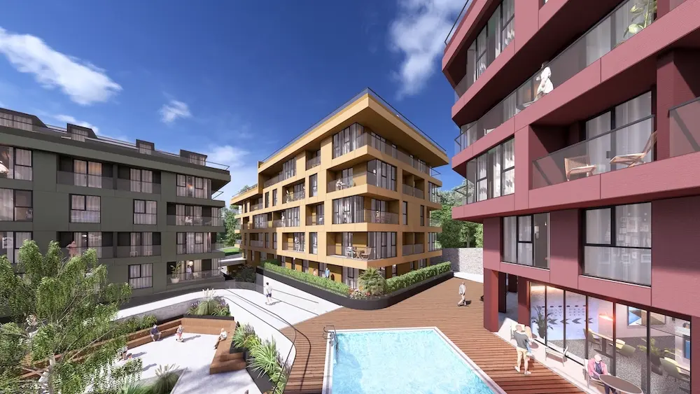 Property in Beykoz